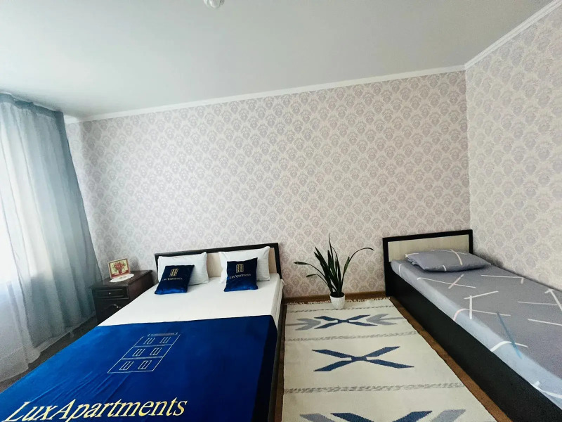 Апартаменты Двушка на Речном