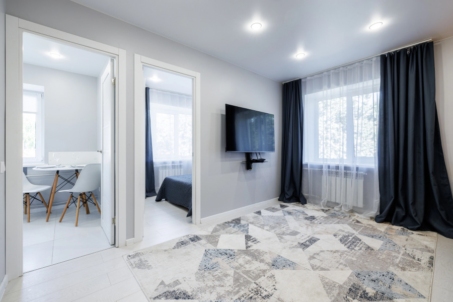 Квартира Двухкомнатная