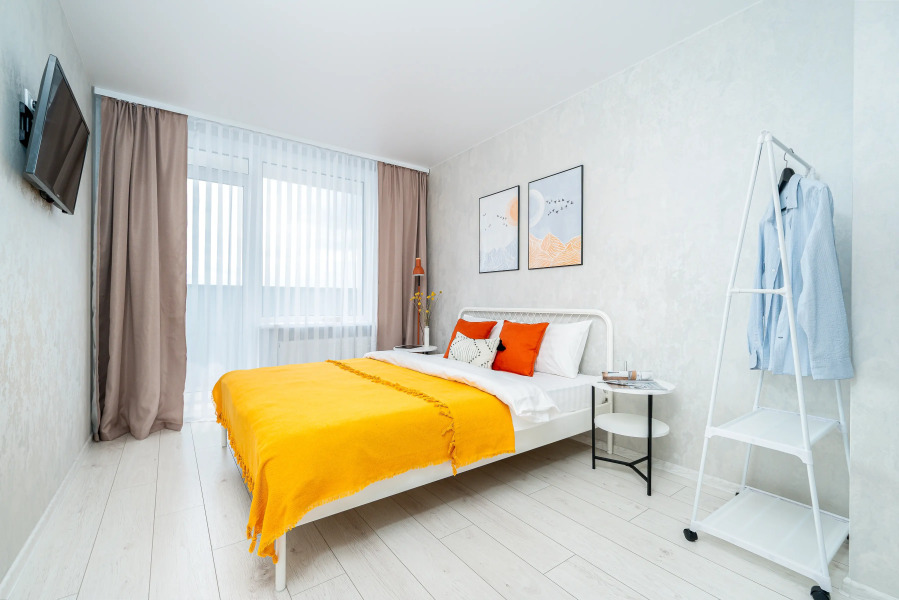 Квартира рядом с городом от FlatsStories