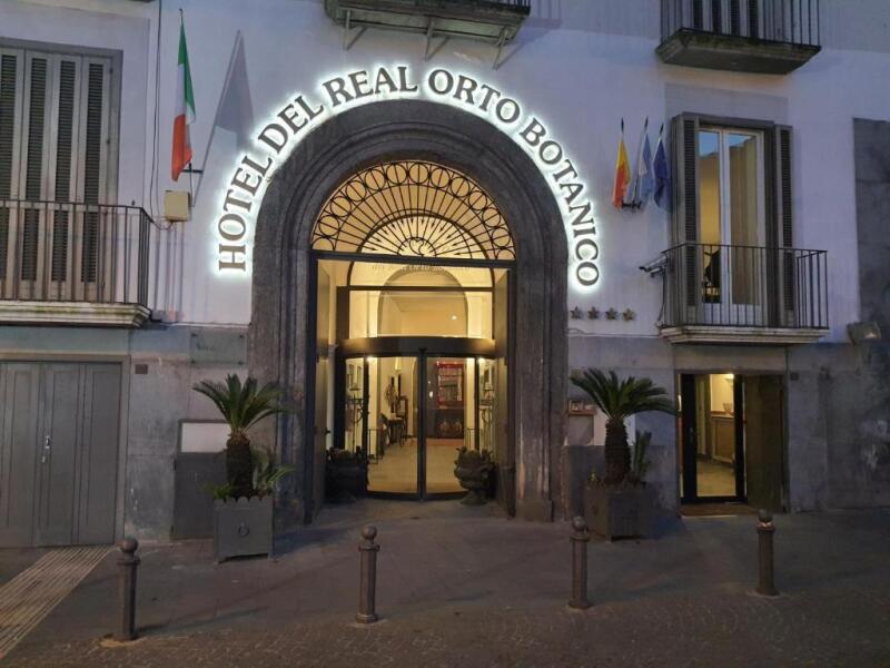 Hotel Real Orto Botanico