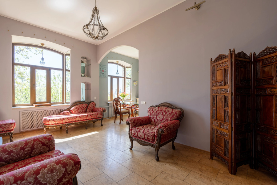 Апартаменты Видовые Семейные недалеко от Ботанического Сада