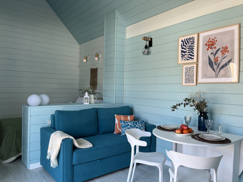 Гостевой дом Уютный дом для отдыха