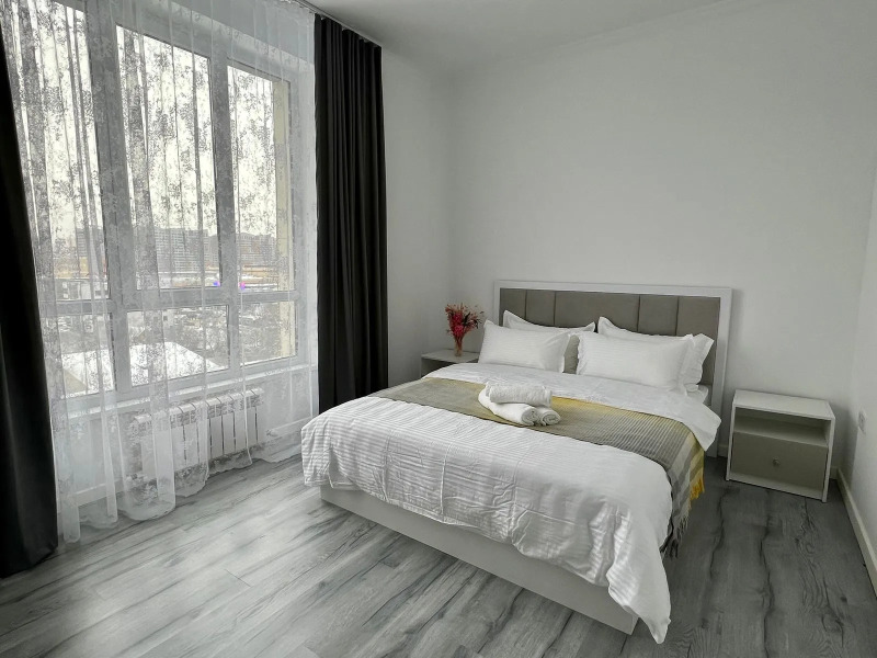 Квартира Family suite с видом на горы