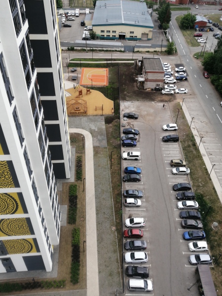 Квартира 2хкомнатная на 18этаже нового ж/к Йога