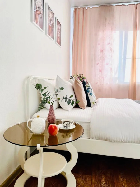 Апартаменты Paris от City House