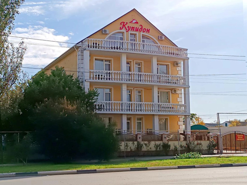 Гостиница Купидон
