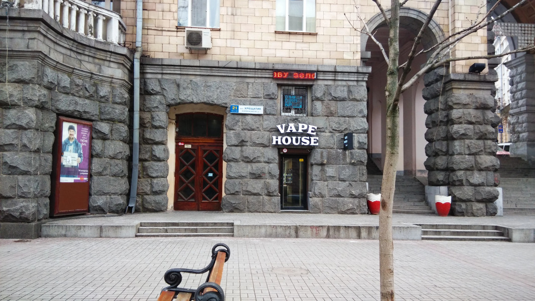 Апартаменты на Крещатике 23