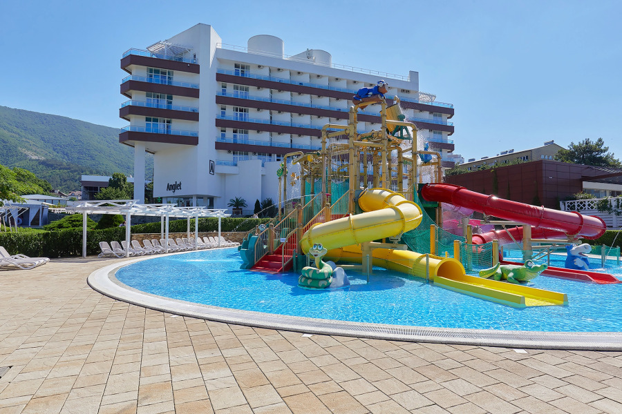 Курортный отель Alean Family Biarritz