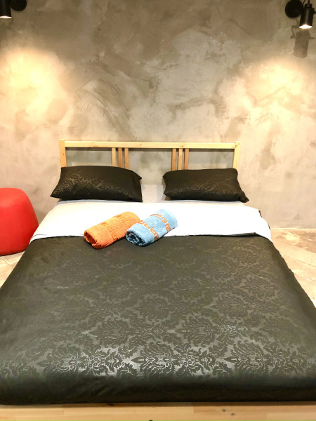 Апартаменты-студия RELAX APART – Молодёжная 78