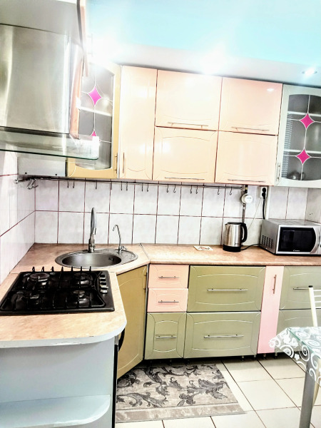 Квартира Двухкомнатная на Богучар 3