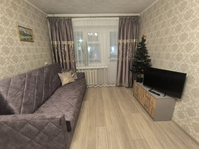 Апартаменты с ремонтом