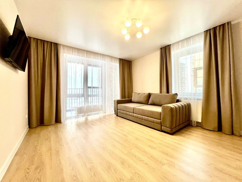 Квартира недалеко от исторического центра