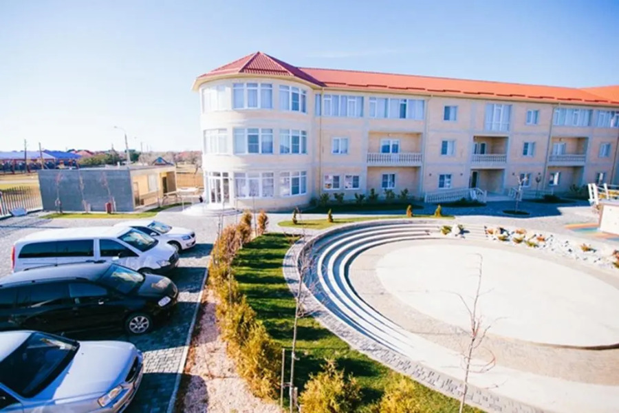 Гостиничный Комплекс FamilySpaResort