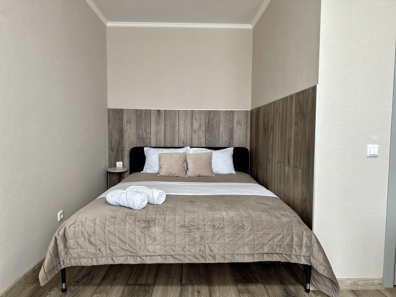 Апартаменты Эустома, рядом с ТЦ Кристалл