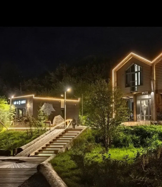 Отель Байкал-Аляска