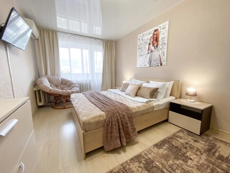 Апартаменты в Центре Засвияжского Района 2