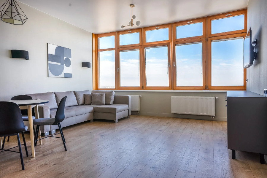 Апартаменты Luxury by Pavlov