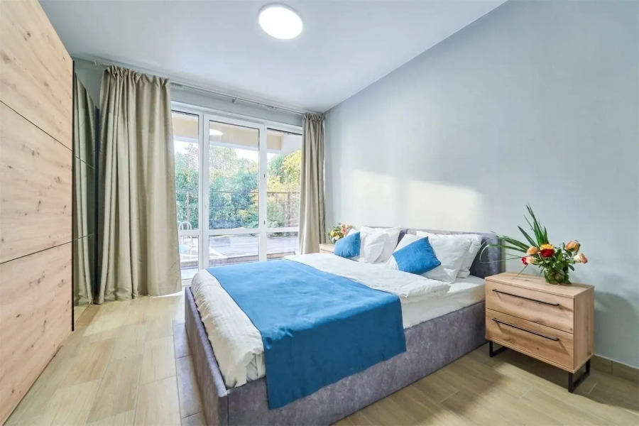 Апартаменты Вилла на Орбитовской 4