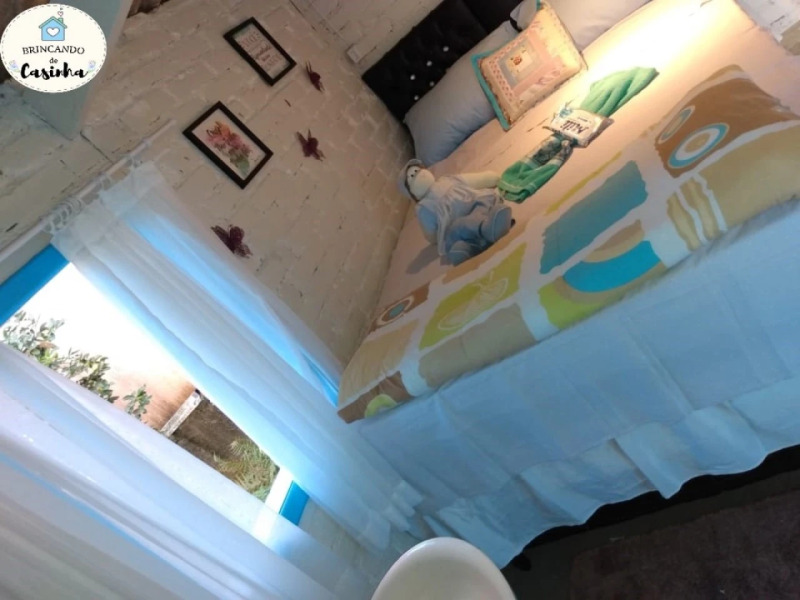 Гостевой Дом Brincando de Casinha