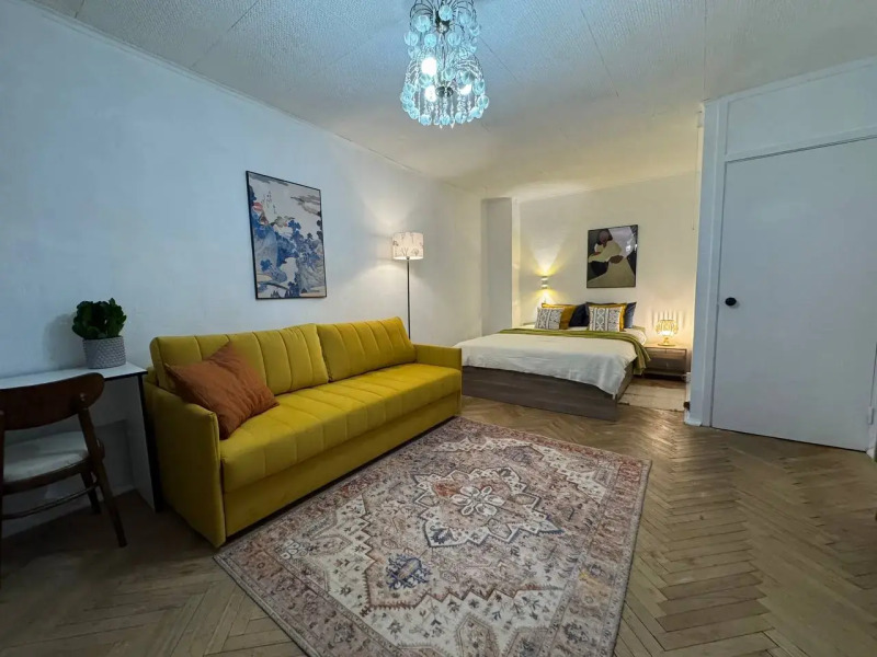 Квартира на Беломорской