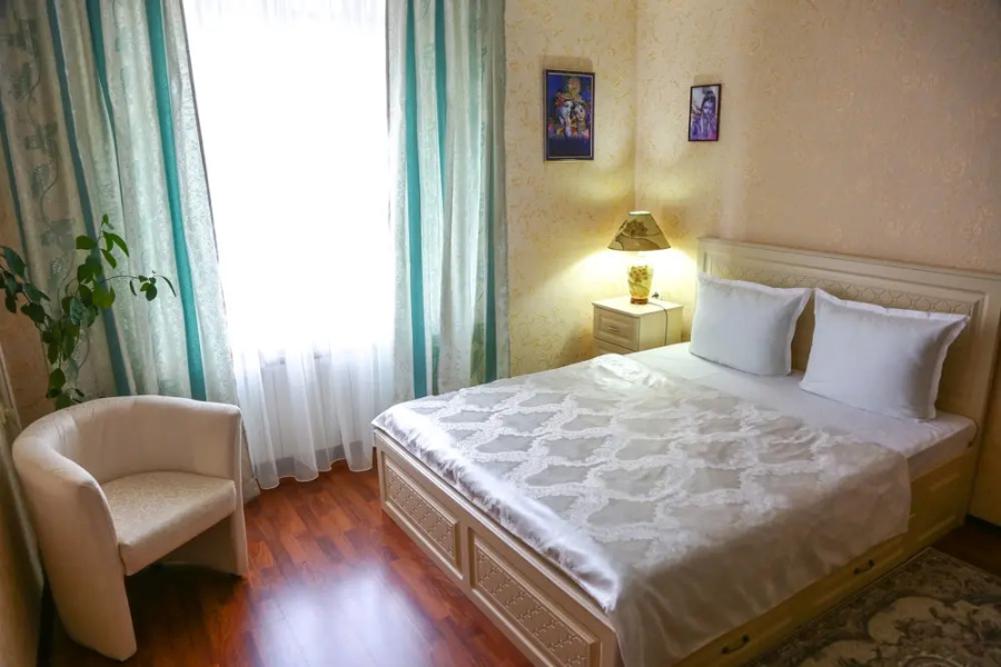 Мини-отель Малахитовая