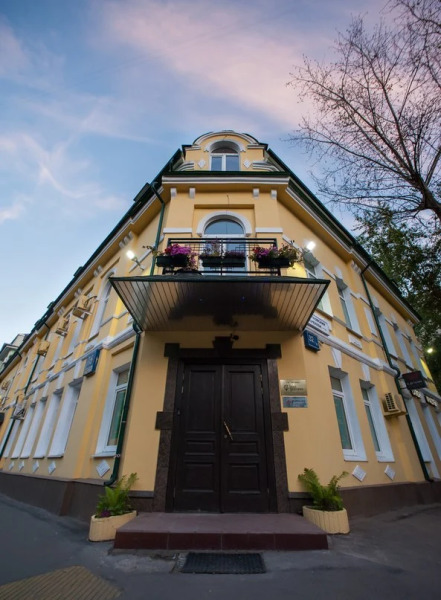 Отель Арт Гранд Виктория