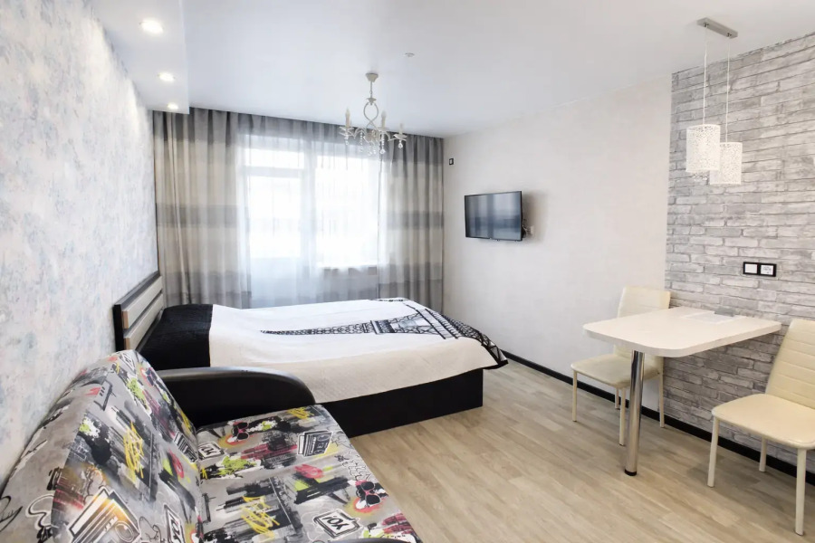 Апартаменты на Богдана Хмельницкого 13