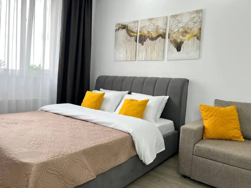 Апартаменты Стильные GALAAPART у Аэропорта