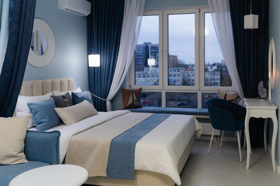 Апартаменты Apart-Deluxe Легенды Моря