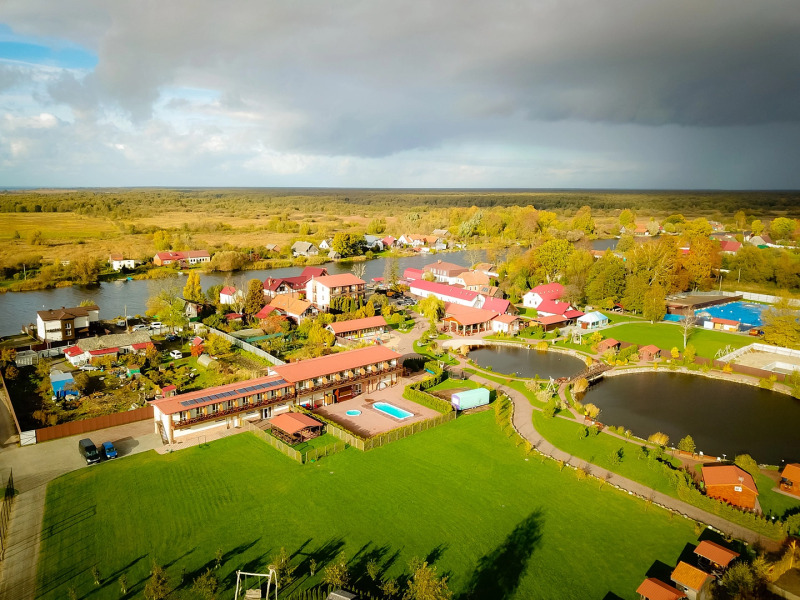 Отель Fishdorf