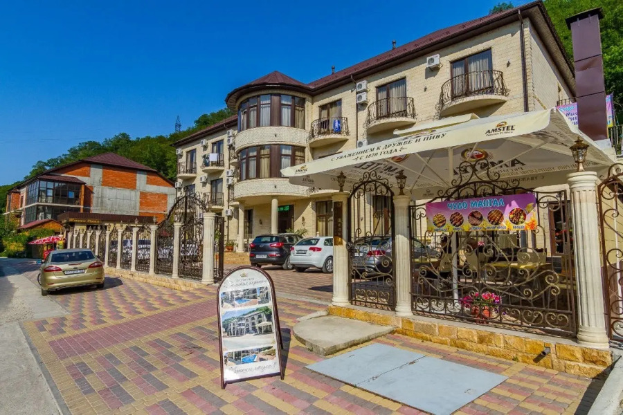 Гостевой дом Золотая корона