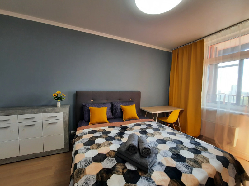 Квартира Однокомнатная квартира в ЖК Оранж Парк