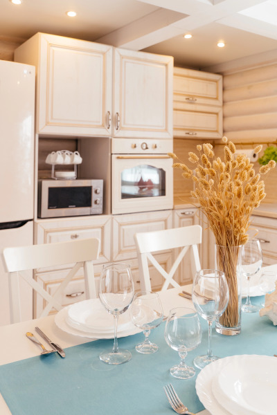 Гостевой Дом с Баней у Реки