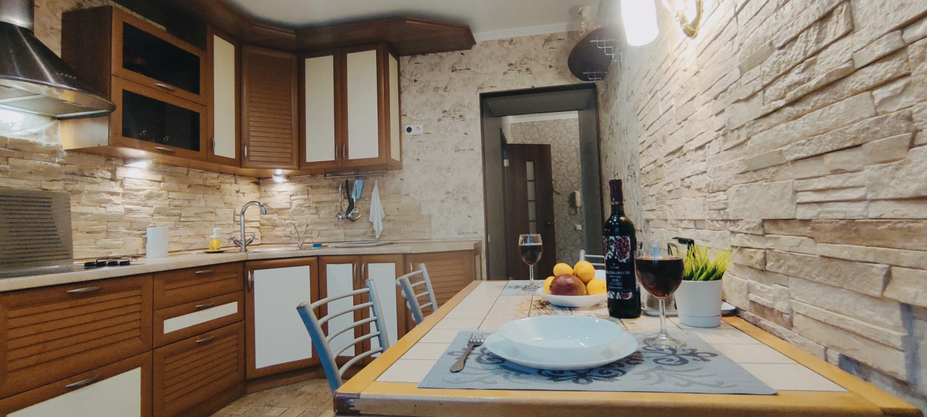 Апартаменты White Lodging на Индустриальной