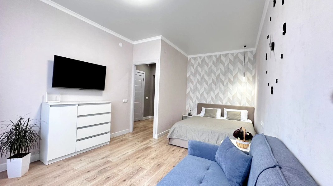 Уютная квартира в Курортной зоне