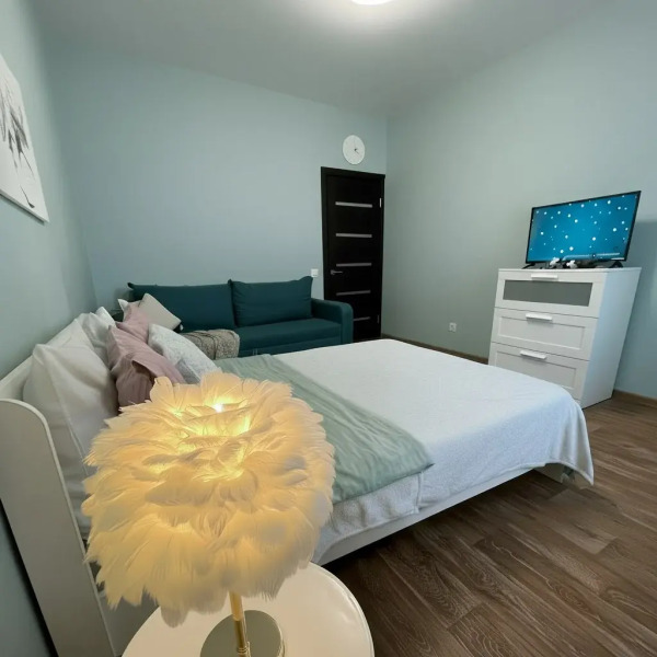 Квартира Уютная просторная в ЖК Весна