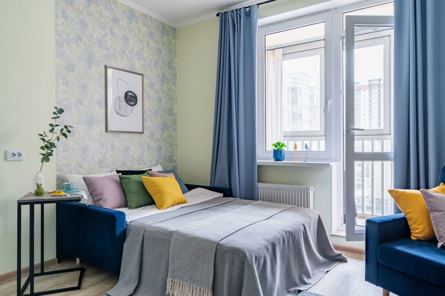Квартира LERUKA HOME Морская Звезда