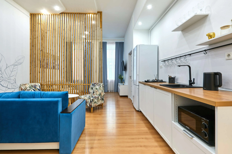 Квартира Flatstay на Восстания 3-5.2