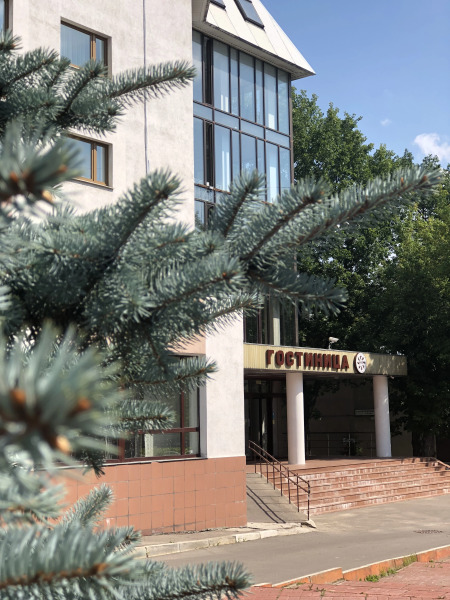 Спортивно-гостиничный комплекс Луч