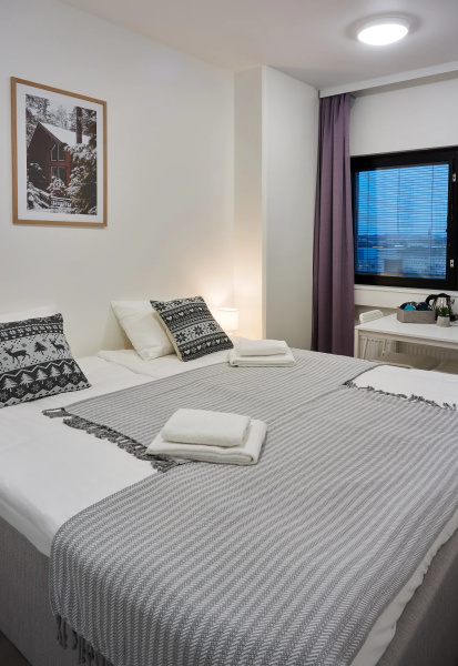 InnTOURIST hotel-hostel