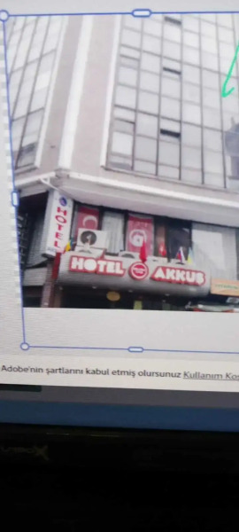 Отель Akkus Hotel