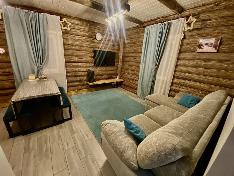 Гостевой дом Избушки guestHouse Маленькая