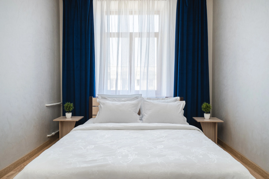 Квартира Двухкомнатная возле вокзала