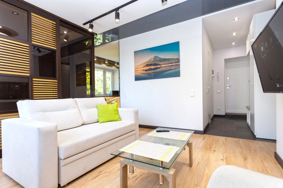 Апартаменты Премиум на Короля 18