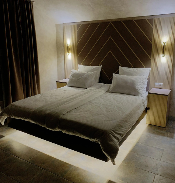 База отдыха Meraki