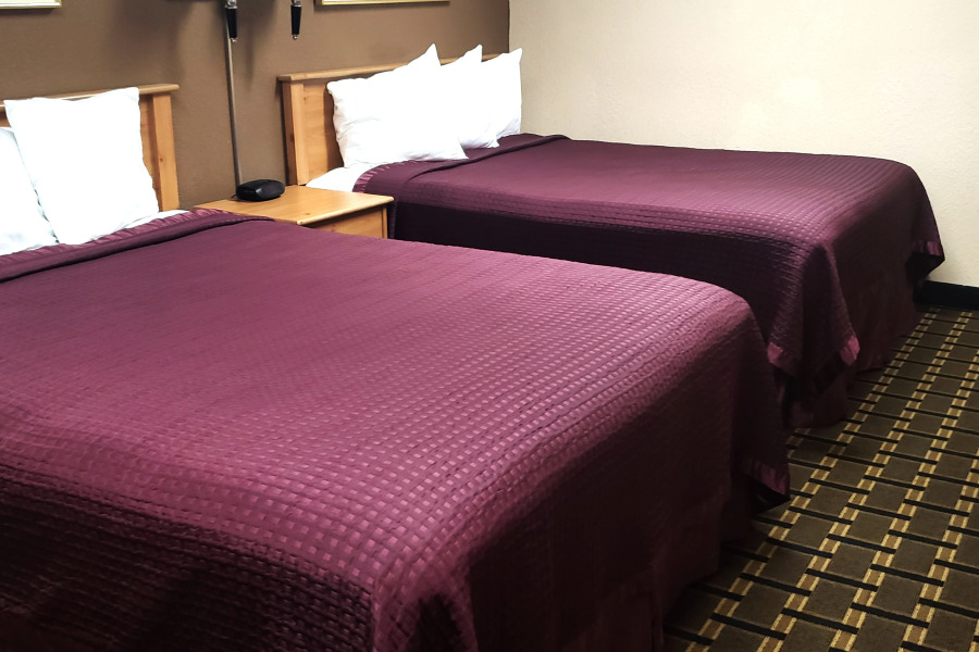 Отель Coratel Inn&Suites Mankato