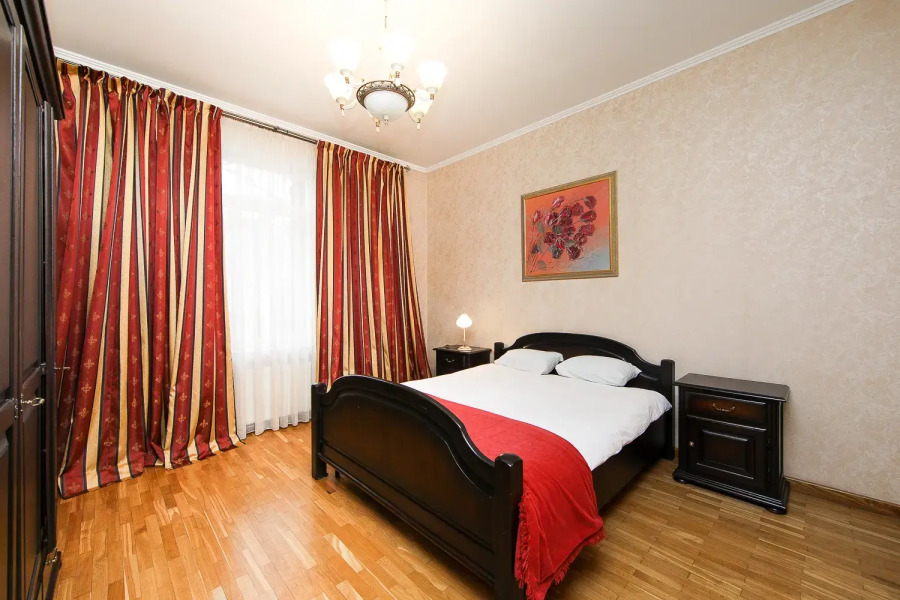 Апартаменты возле озера