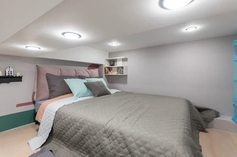 Апартаменты RemiAparts Бауманка