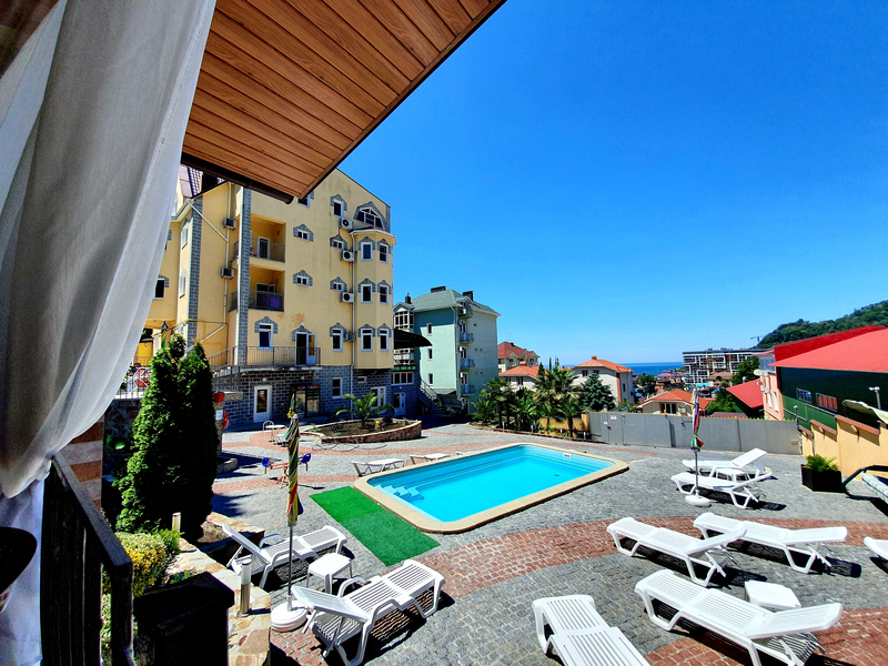 Гостевой дом Атлант