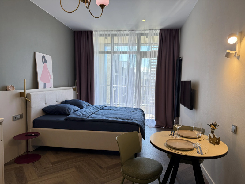 Апартаменты Atlantis 4 Apple Home